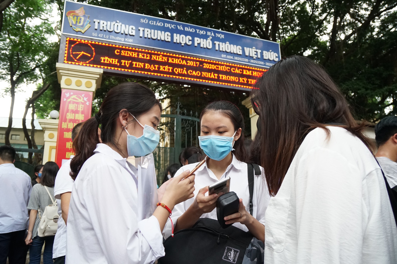 Bất ngờ điểm Ngữ văn của An Giang cao nhất nước: Sở Giáo dục nói gì? ảnh 4