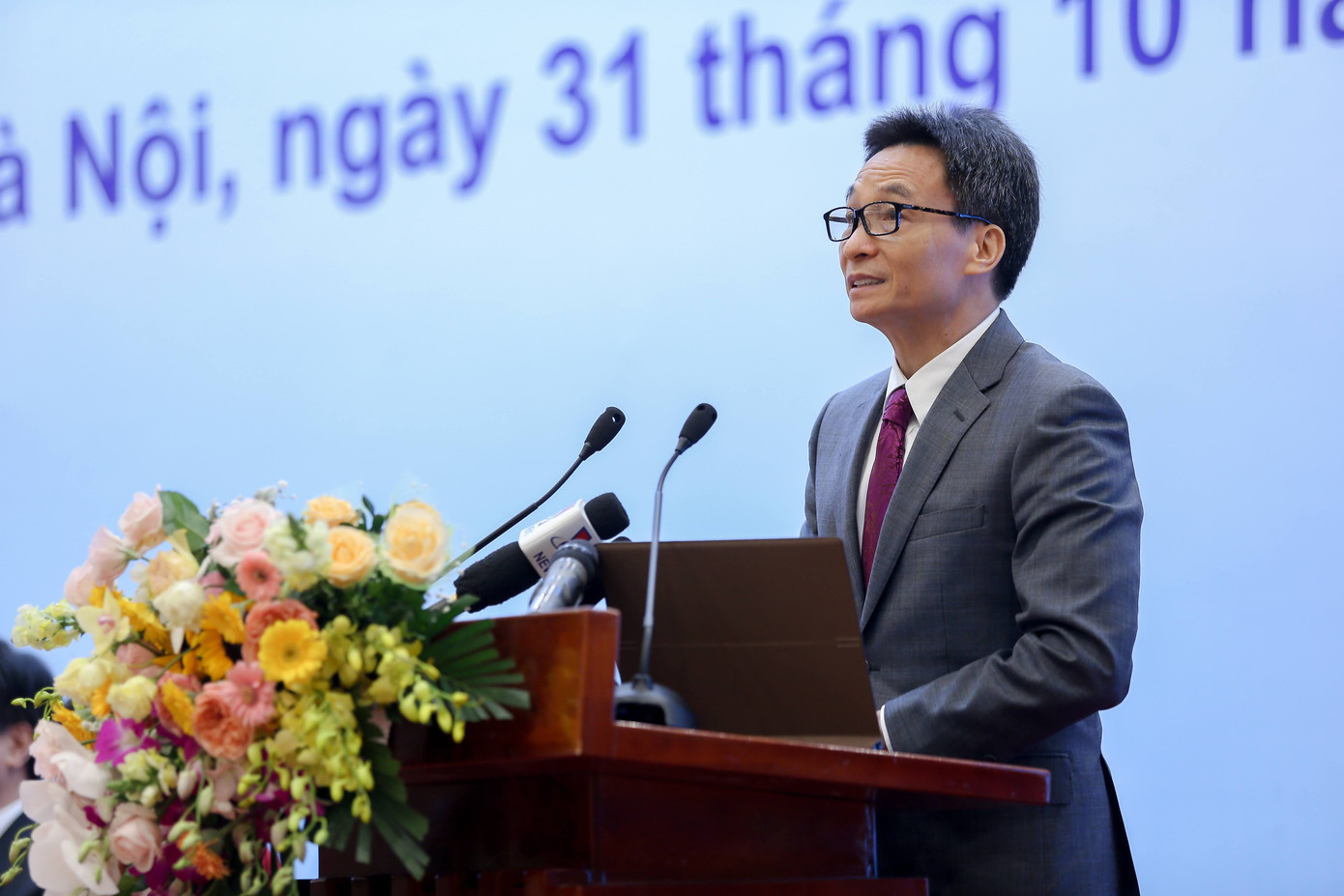 Phó thủ tướng Vũ Đức Đam nói gì về trường hợp ĐH Tôn Đức Thắng? ảnh 1