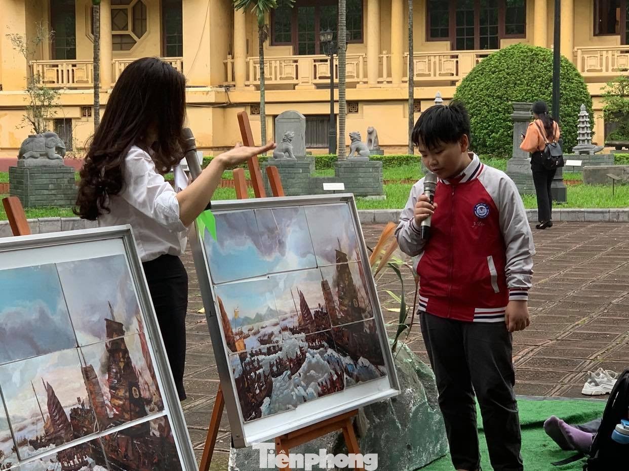 Giáo viên Địa lý sao phải dạy Lịch sử? ảnh 2