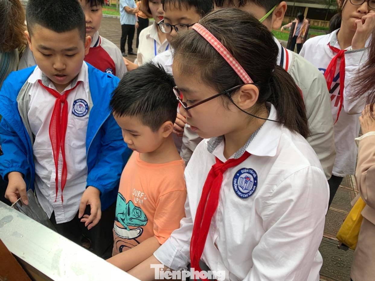 Giáo viên Địa lý sao phải dạy Lịch sử? ảnh 4