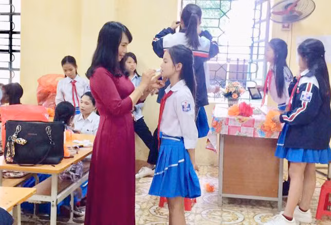 Ai gieo hy vọng ảo cho giáo viên Sóc Sơn? ảnh 2
