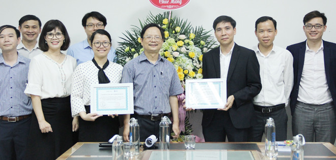 Đại học chuyển giao sản phẩm ứng dụng trí tuệ nhân tạo vào điều trị ung thư ảnh 1