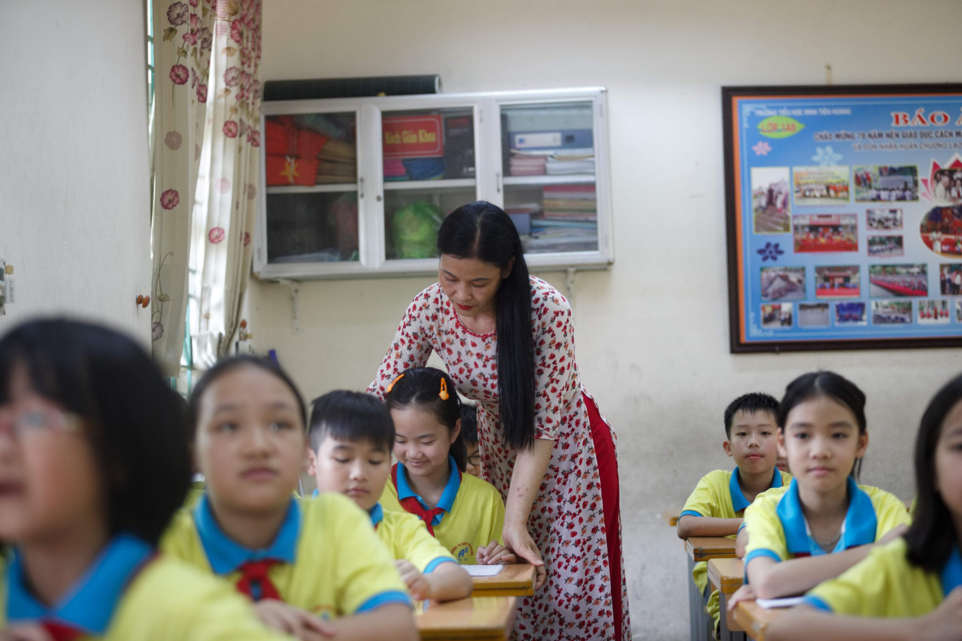 Trường tư không nghỉ hè: Sở Giáo dục nói chưa nhận được... văn bản ảnh 1 Trường tư không nghỉ hè: Sở Giáo dục nói chưa nhận được... văn bản ảnh 1