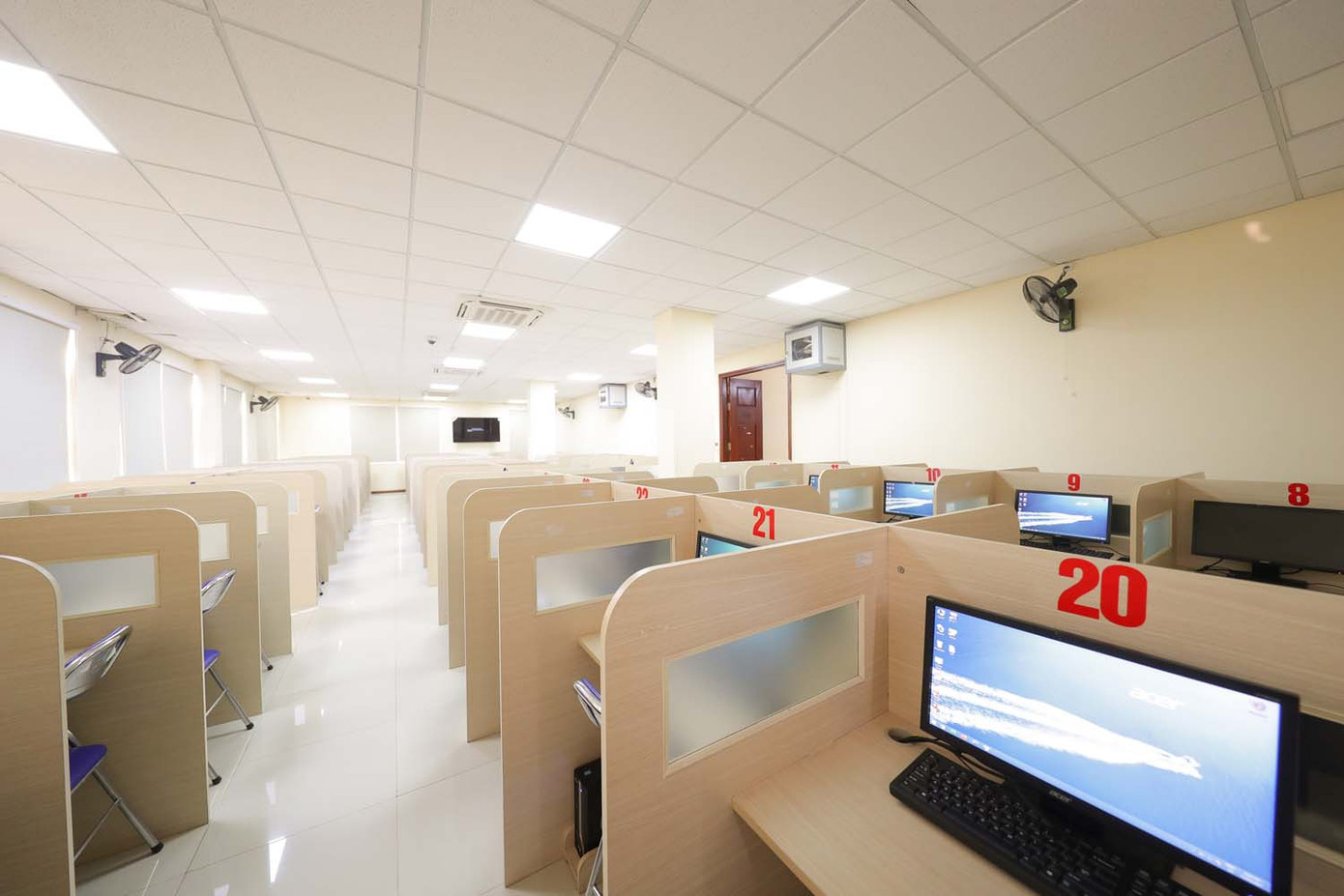 Để đạt điểm cao trong thi đánh giá năng lực: Không học tủ, học 'gạo' ảnh 1