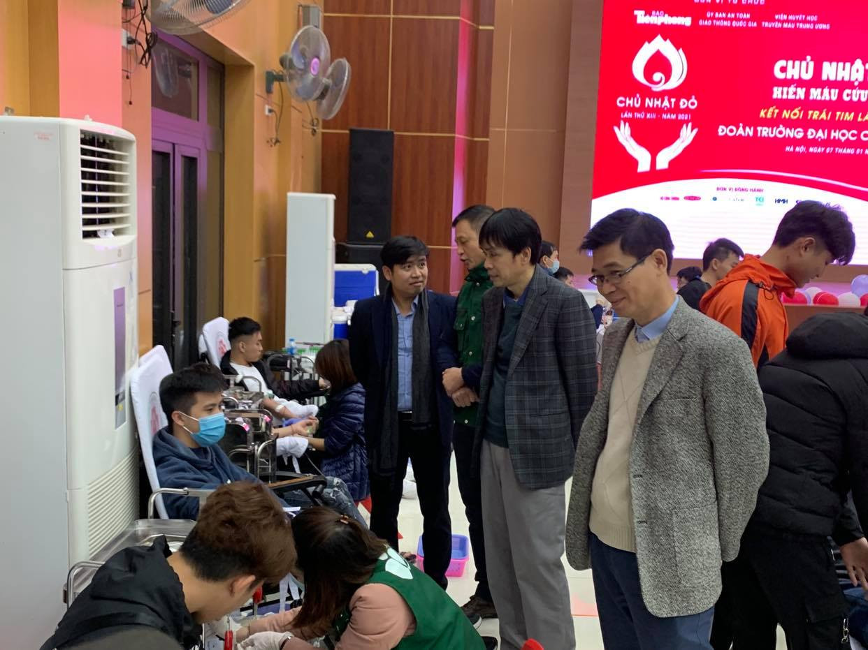 Hoa hậu Đỗ Thị Hà lan tỏa thông điệp hiến máu Chủ nhật Đỏ ảnh 7 Hoa hậu Đỗ Thị Hà lan tỏa thông điệp hiến máu Chủ nhật Đỏ ảnh 7
