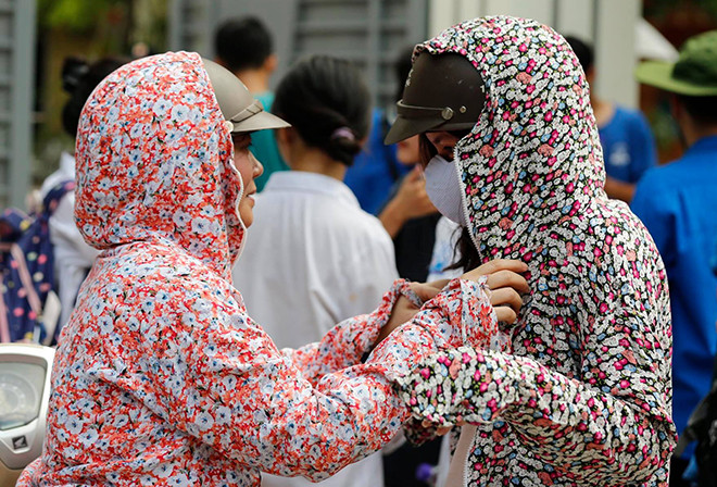 Môn Toán thi vào lớp 10: Đề thi nhẹ nhàng, phổ điểm sẽ cao ảnh 6