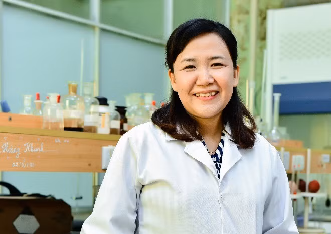 Vinh danh ba nhà khoa học nữ Việt Nam lọt top 100 nhà khoa học châu Á 2020 ảnh 1