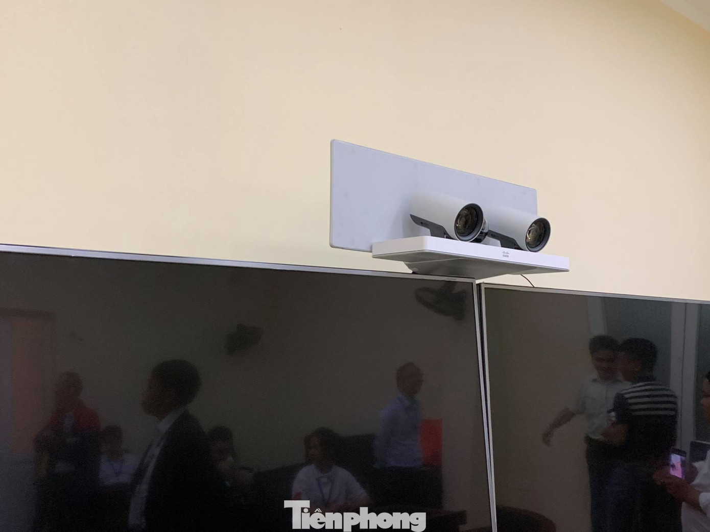 Thi Olympic Toán quốc tế 2020: Camera giám sát chặt các thí sinh ảnh 4