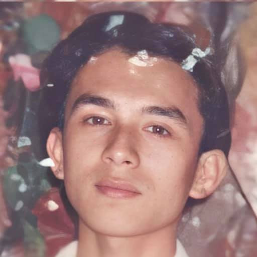 Đan Trường khoe ảnh bố lai Pháp, cao hơn 1m80 ảnh 3