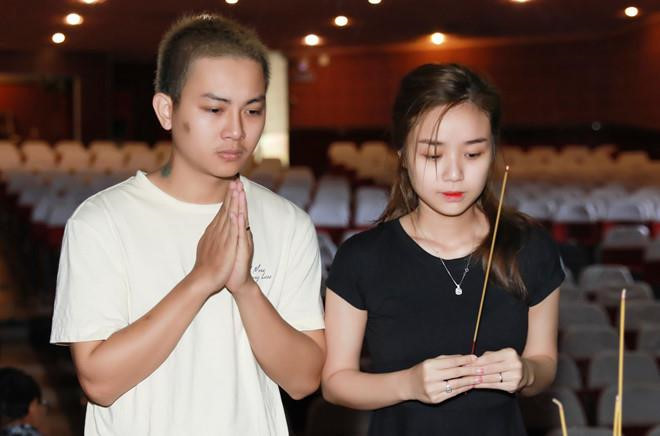 9 năm yêu sóng gió của Hoài Lâm - Bảo Ngọc ảnh 6