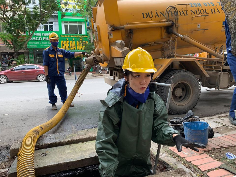 Hai BTV Thời sự giờ vàng VTV xúc động nói về nghề báo ảnh 4