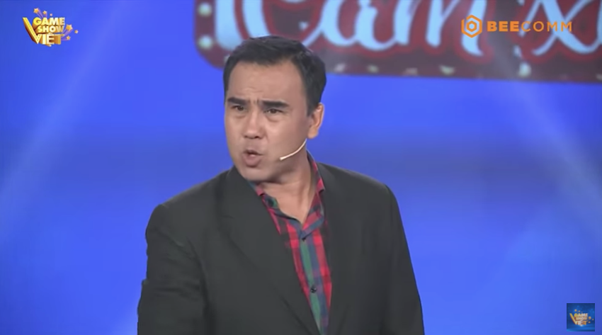 MC Quyền Linh chê đạo diễn Lê Hoàng là người sống không có cảm xúc ảnh 1