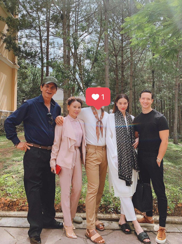 Hồ Ngọc Hà lộ bụng bầu khi tổ chức sinh nhật Subeo ảnh 5