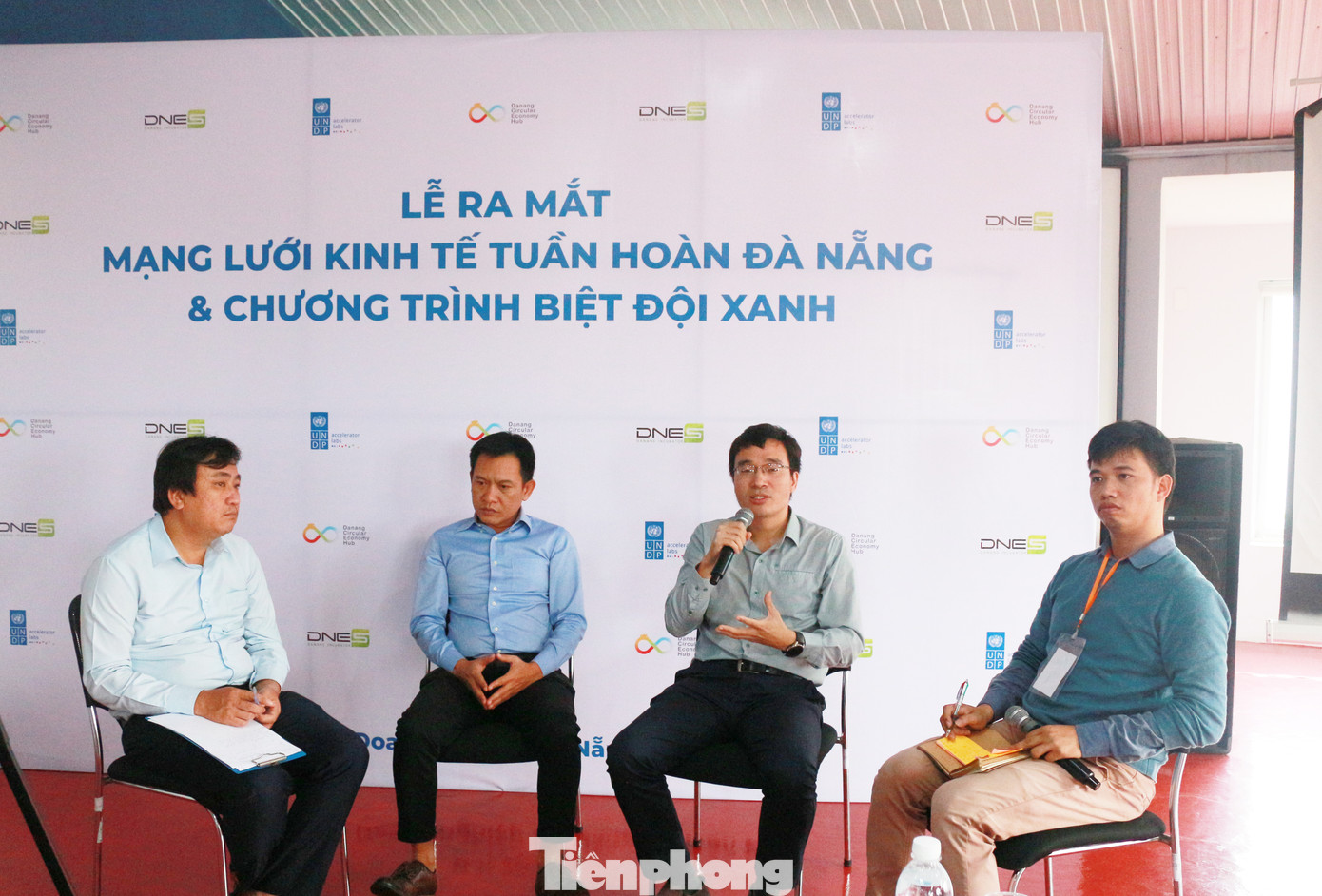 Ra mắt mạng lưới kinh tế tuần hoàn ở Đà Nẵng ảnh 1