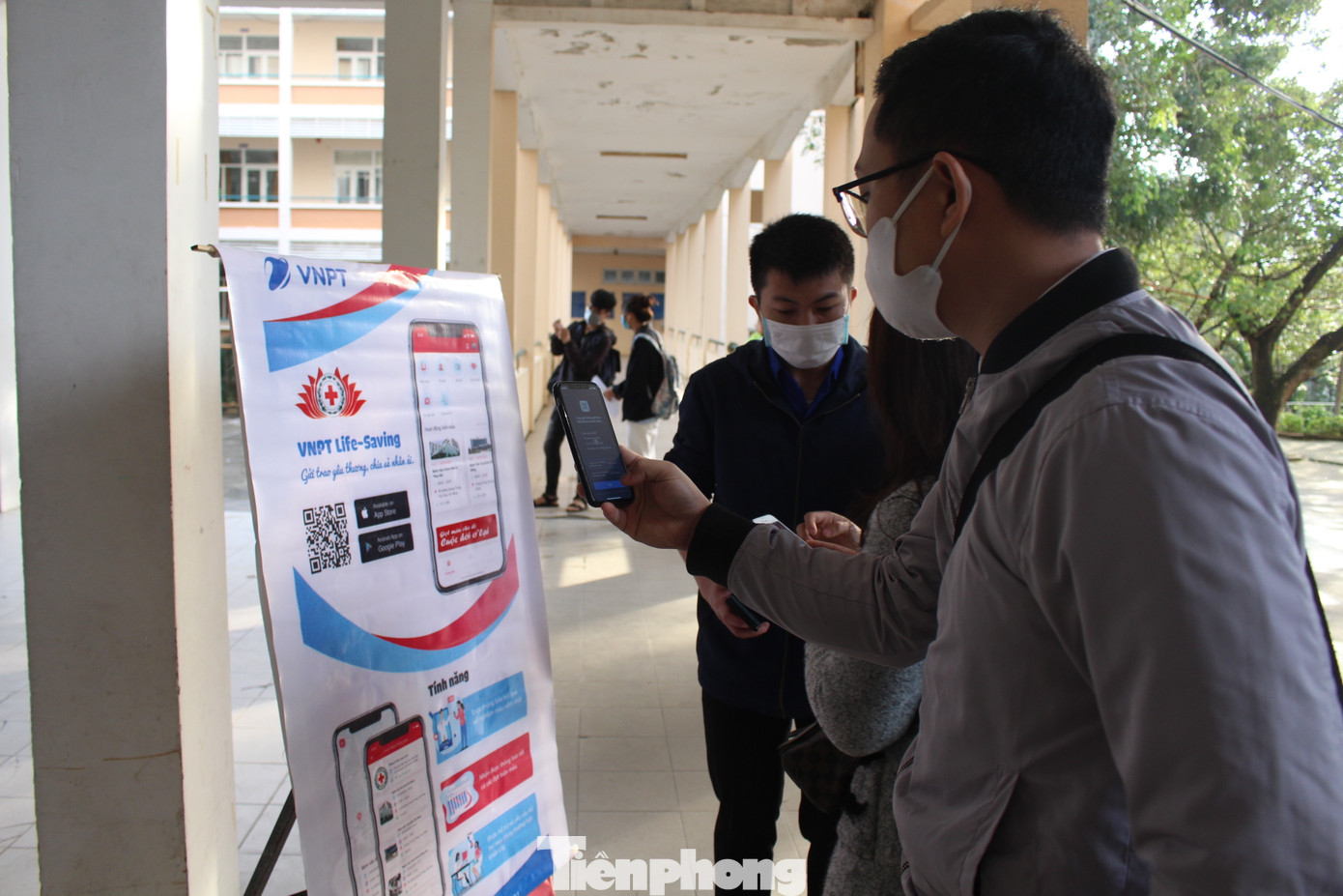 Háo hức trải nghiệm đăng ký 4.0 tại Chủ nhật Đỏ 2021 ảnh 2