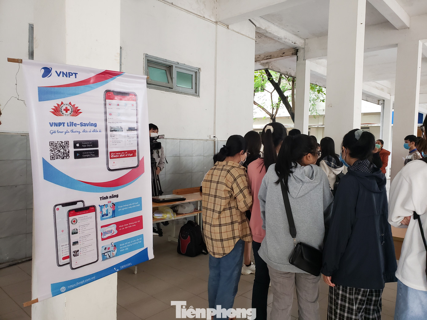 Háo hức trải nghiệm đăng ký 4.0 tại Chủ nhật Đỏ 2021 ảnh 1