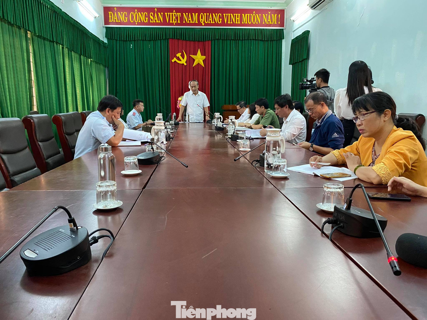 Tỉnh Quảng Ngãi làm việc với Phương Thanh về phát ngôn từ thiện, đại diện công an nói gì? ảnh 2