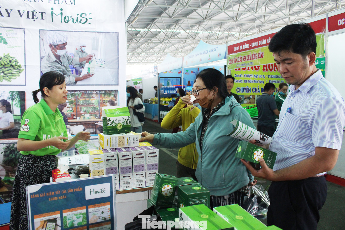 Thịt trâu gác bếp, cá một nắng, sâm Ngọc Linh... lên sàn thương mại điện tử ảnh 3