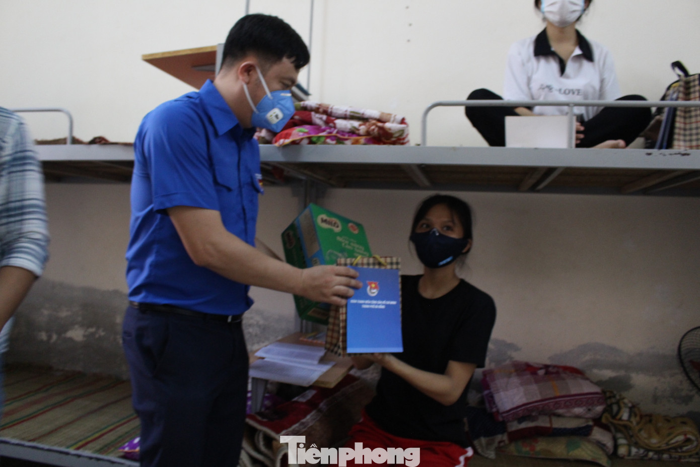 Tiếp sức thí sinh Cơ tu trong kỳ thi tốt nghiệp THPT năm 2020 ảnh 2