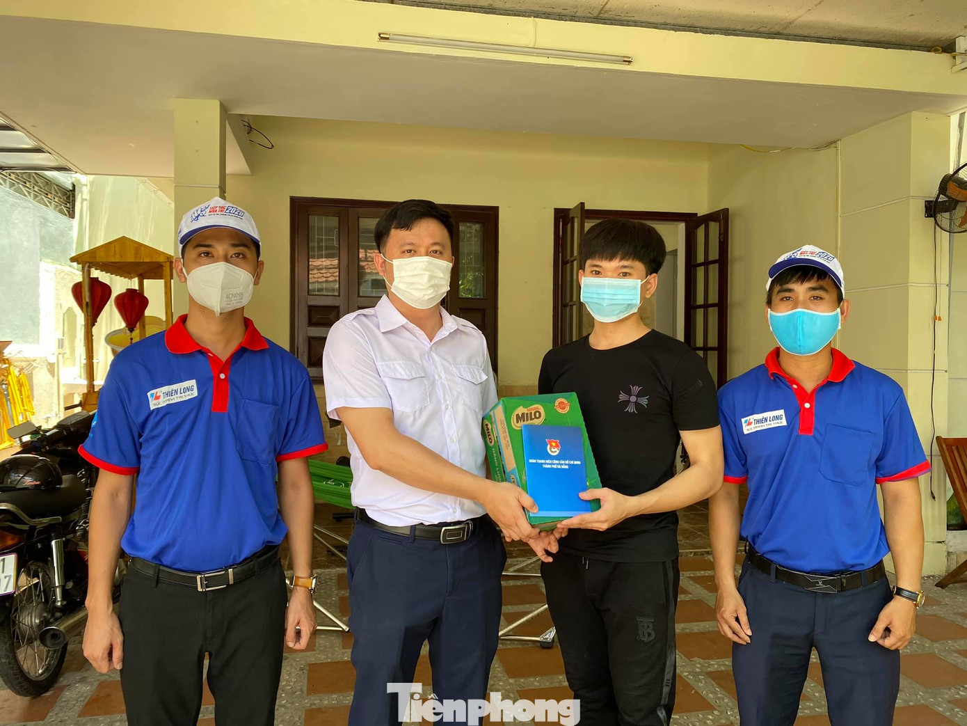 Tiếp sức thí sinh Cơ tu trong kỳ thi tốt nghiệp THPT năm 2020 ảnh 4