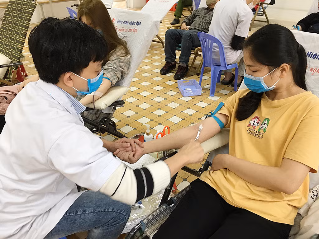 Chủ nhật Đỏ tại Đà Nẵng dự kiến thu về 1000 đơn vị máu ảnh 9