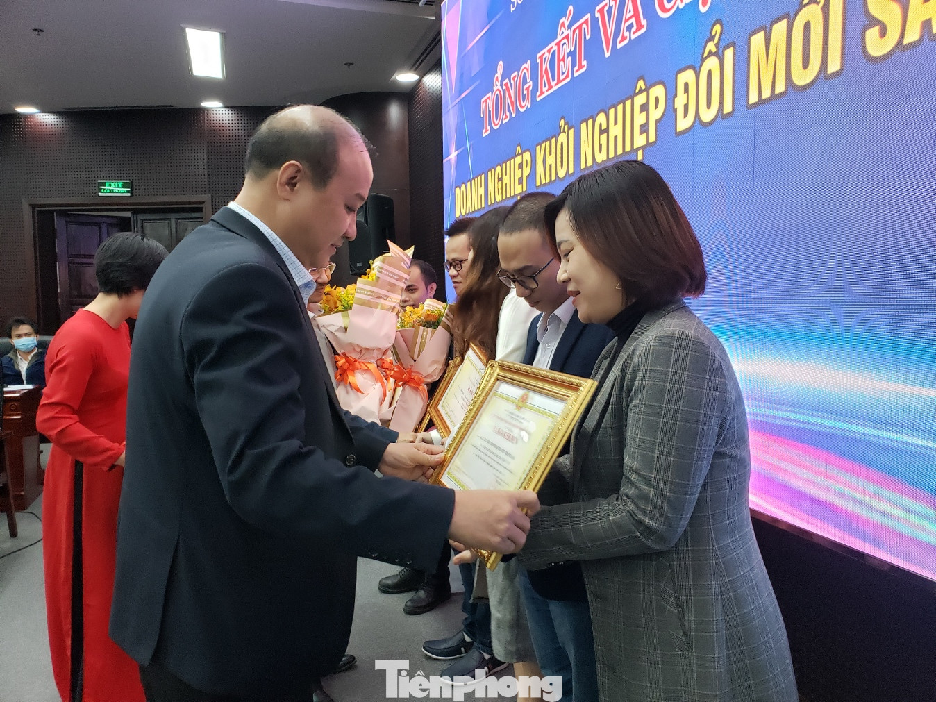 Đà Nẵng chi hơn 6,2 tỷ đồng hỗ trợ khởi nghiệp trong năm 2021 ảnh 1