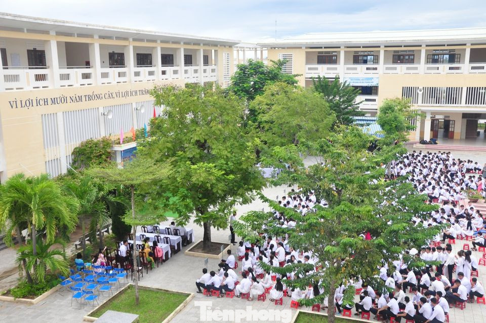 Kết quả các mẫu xét nghiệm SARS-CoV-2 của thí sinh dự kỳ thi tốt nghiệp THPT ảnh 1