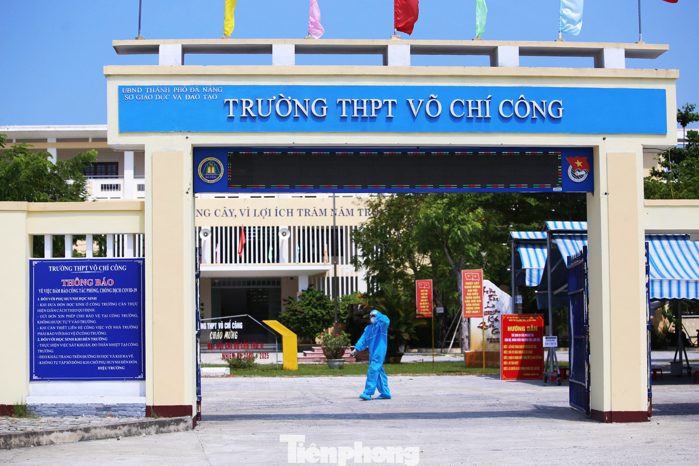 Những lưu ý đặc biệt nơi 11.000 thí sinh Đà Nẵng làm thủ tục thi tốt nghiệp đợt 2 ảnh 12