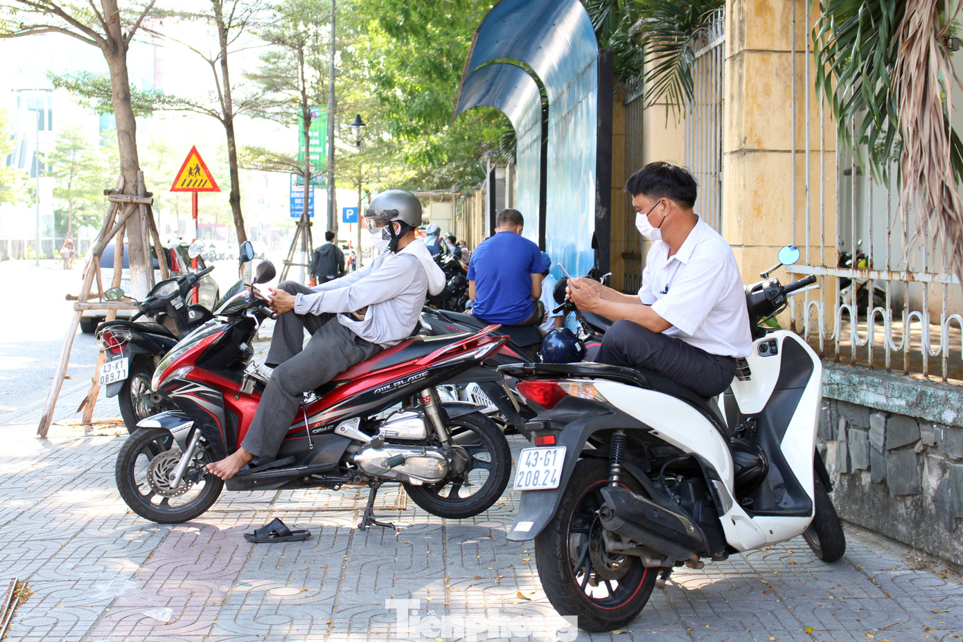 Những lưu ý đặc biệt nơi 11.000 thí sinh Đà Nẵng làm thủ tục thi tốt nghiệp đợt 2 ảnh 11