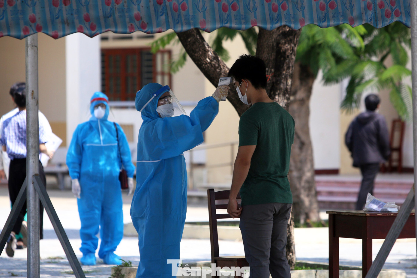 Những lưu ý đặc biệt nơi 11.000 thí sinh Đà Nẵng làm thủ tục thi tốt nghiệp đợt 2 ảnh 14