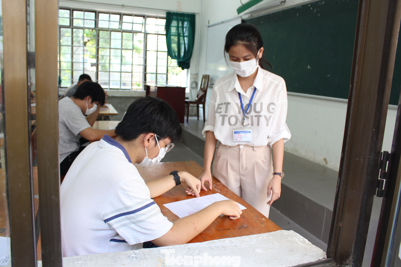 Những lưu ý đặc biệt nơi 11.000 thí sinh Đà Nẵng làm thủ tục thi tốt nghiệp đợt 2 ảnh 7