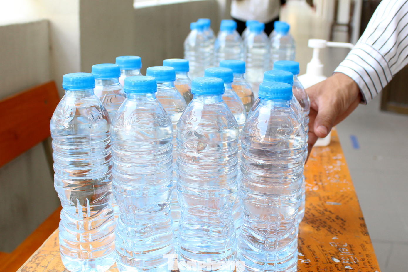 Những lưu ý đặc biệt nơi 11.000 thí sinh Đà Nẵng làm thủ tục thi tốt nghiệp đợt 2 ảnh 10