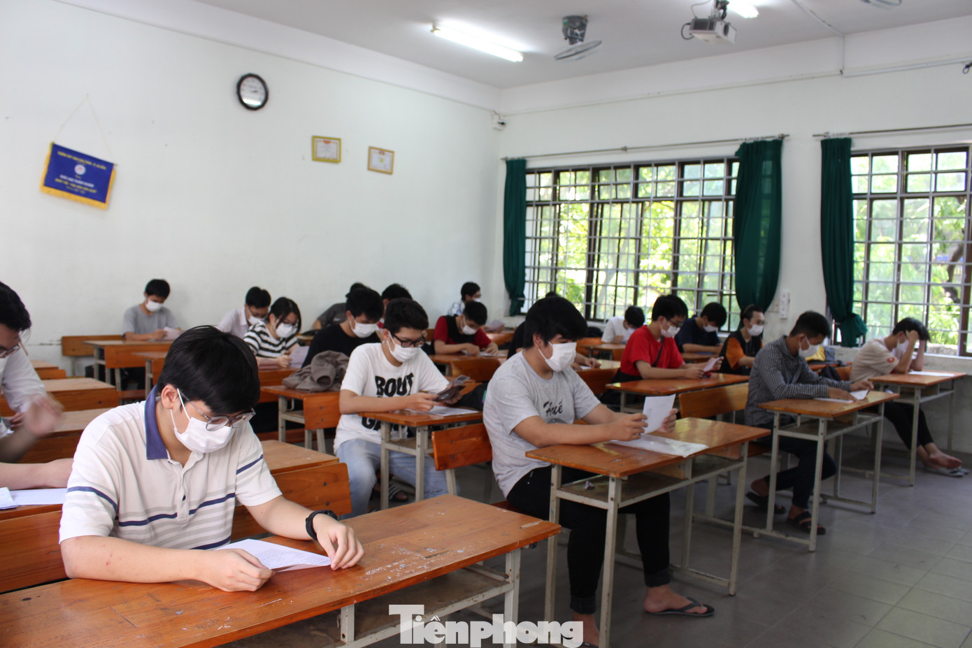 Những lưu ý đặc biệt nơi 11.000 thí sinh Đà Nẵng làm thủ tục thi tốt nghiệp đợt 2 ảnh 5