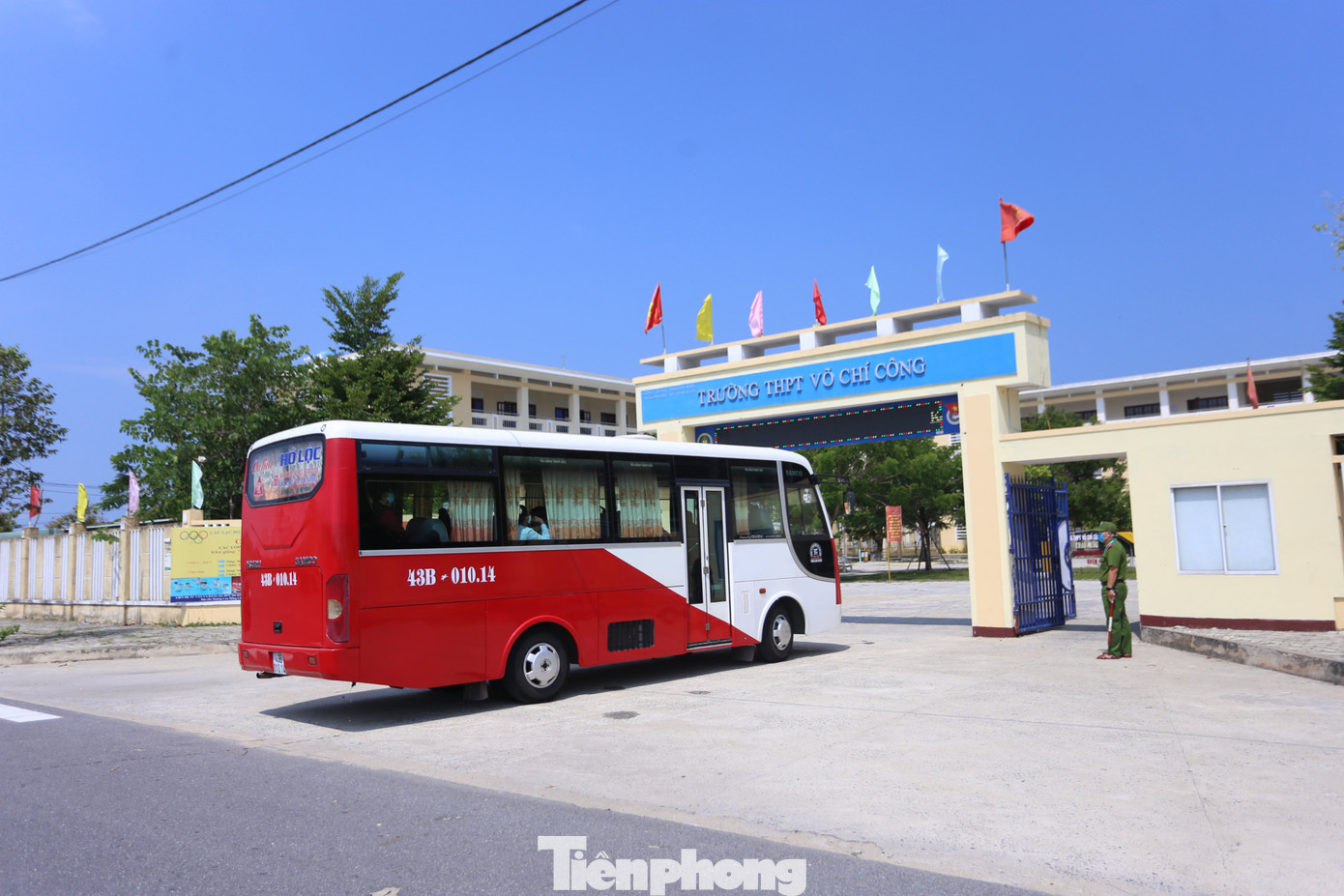 Những lưu ý đặc biệt nơi 11.000 thí sinh Đà Nẵng làm thủ tục thi tốt nghiệp đợt 2 ảnh 13