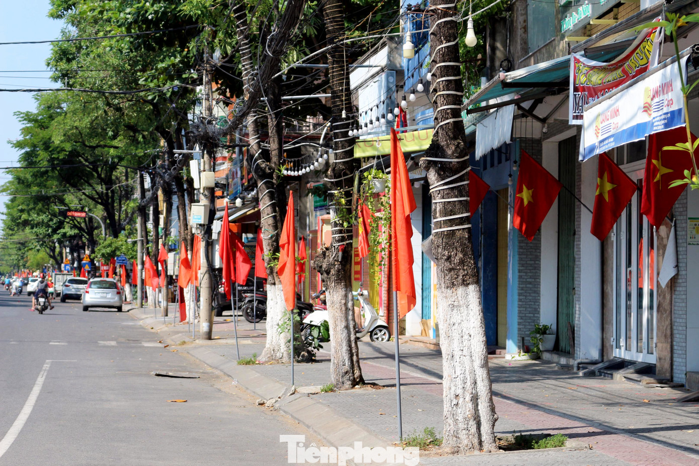 Đà Nẵng bình yên trong Tết độc lập ảnh 5