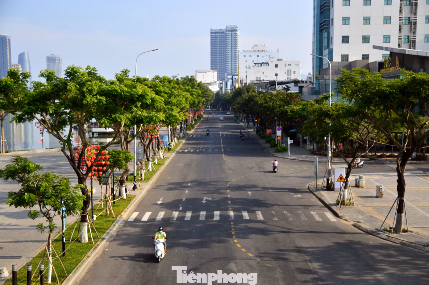 Đà Nẵng bình yên trong Tết độc lập ảnh 7