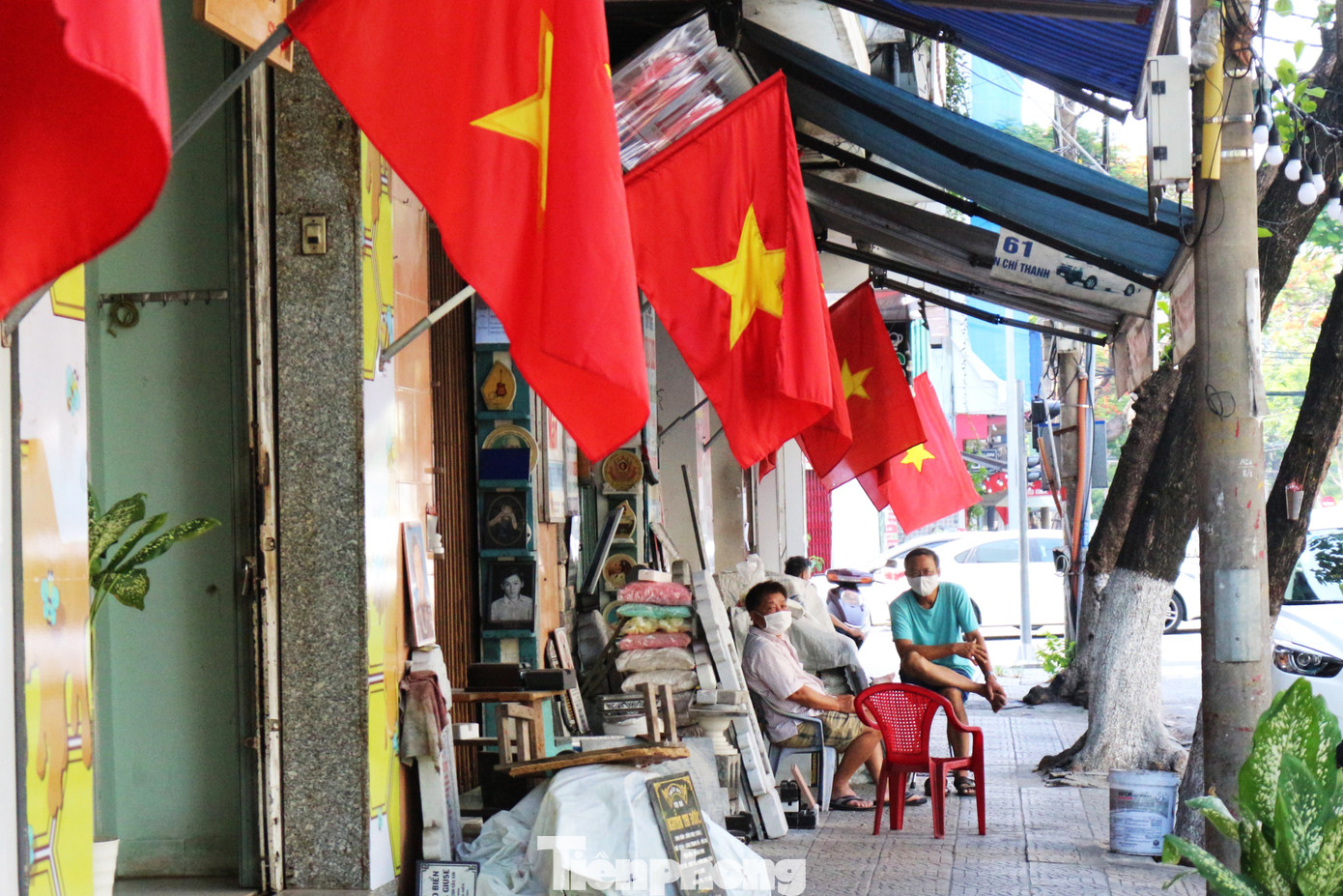 Đà Nẵng bình yên trong Tết độc lập ảnh 4