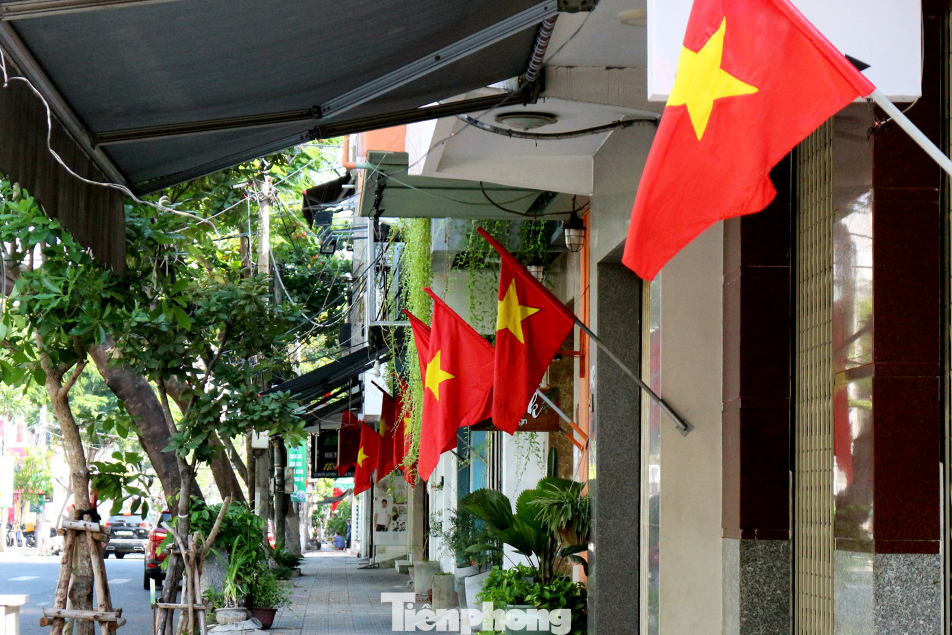 Đà Nẵng bình yên trong Tết độc lập ảnh 6