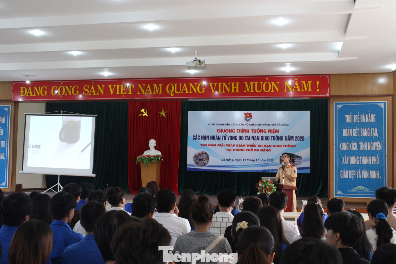 Mỗi đoàn viên thanh niên phải là một tấm gương về văn hóa giao thông ảnh 2