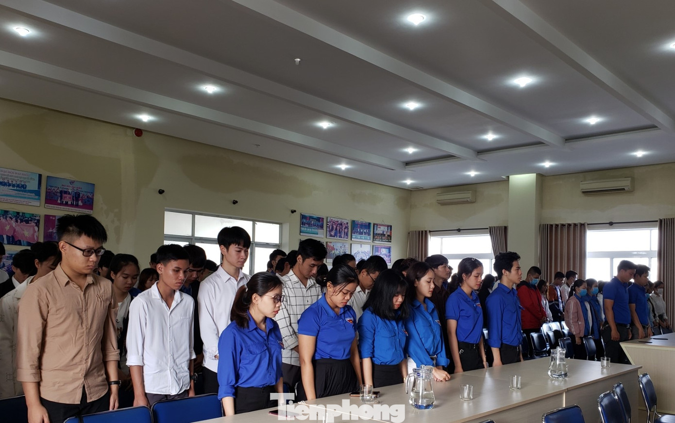 Mỗi đoàn viên thanh niên phải là một tấm gương về văn hóa giao thông ảnh 1