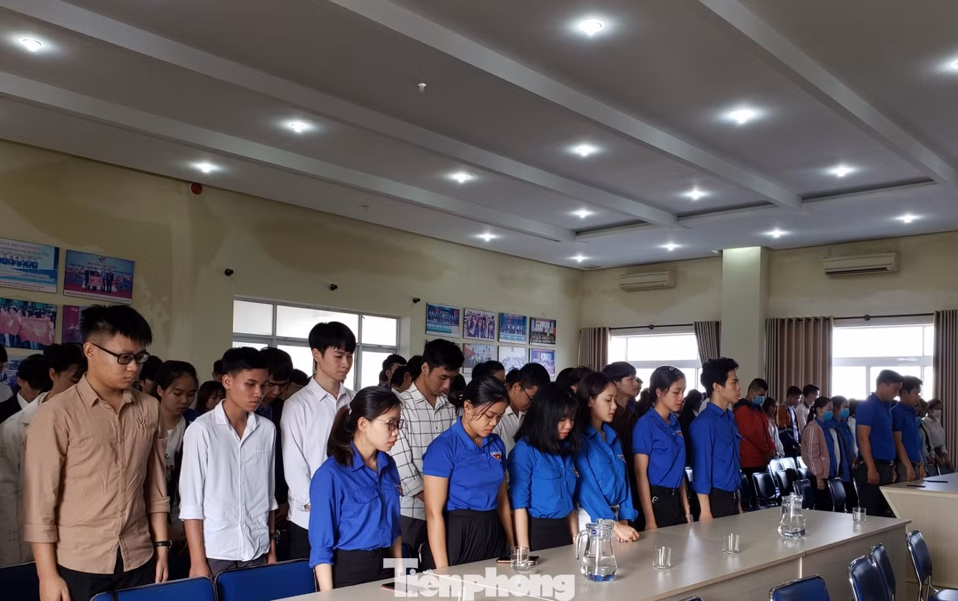 Mỗi đoàn viên thanh niên phải là một tấm gương về văn hóa giao thông ảnh 1