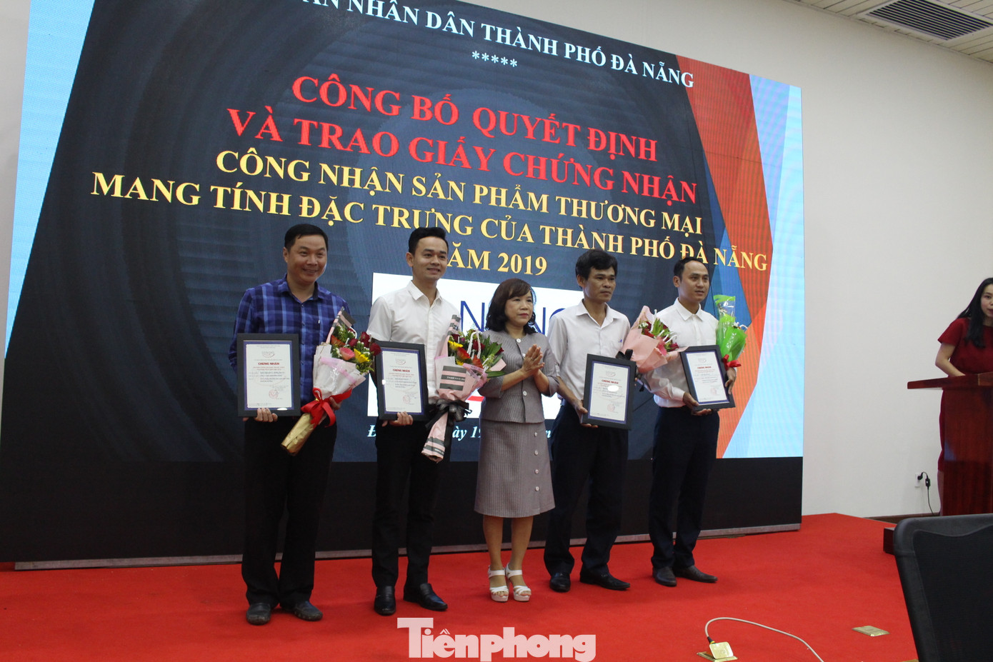 'Gắn mác' cho sản phẩm thương mại đặc trưng của Đà Nẵng ảnh 2