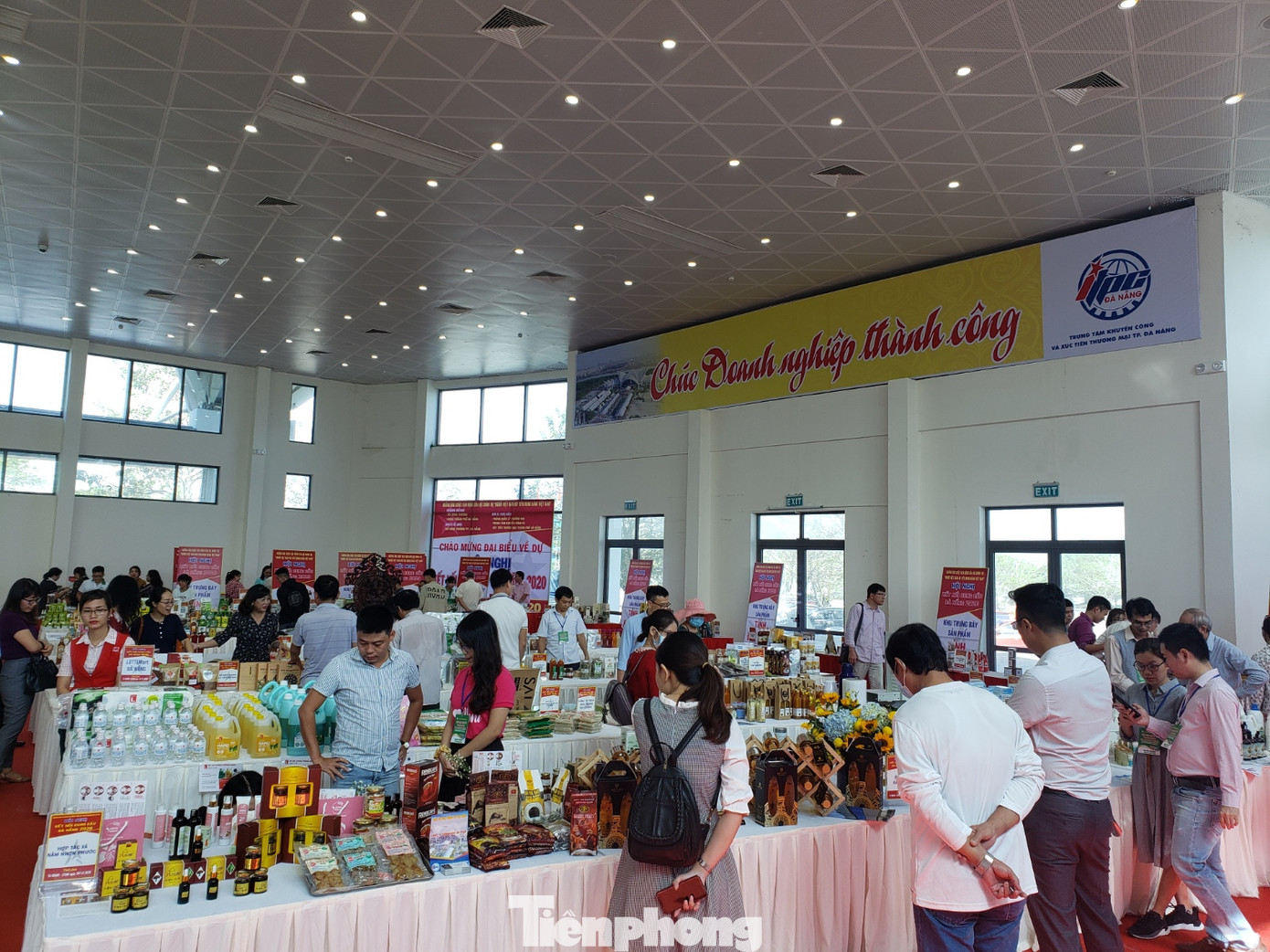 'Gắn mác' cho sản phẩm thương mại đặc trưng của Đà Nẵng ảnh 3