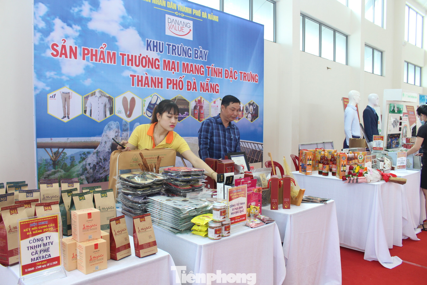 'Gắn mác' cho sản phẩm thương mại đặc trưng của Đà Nẵng ảnh 1