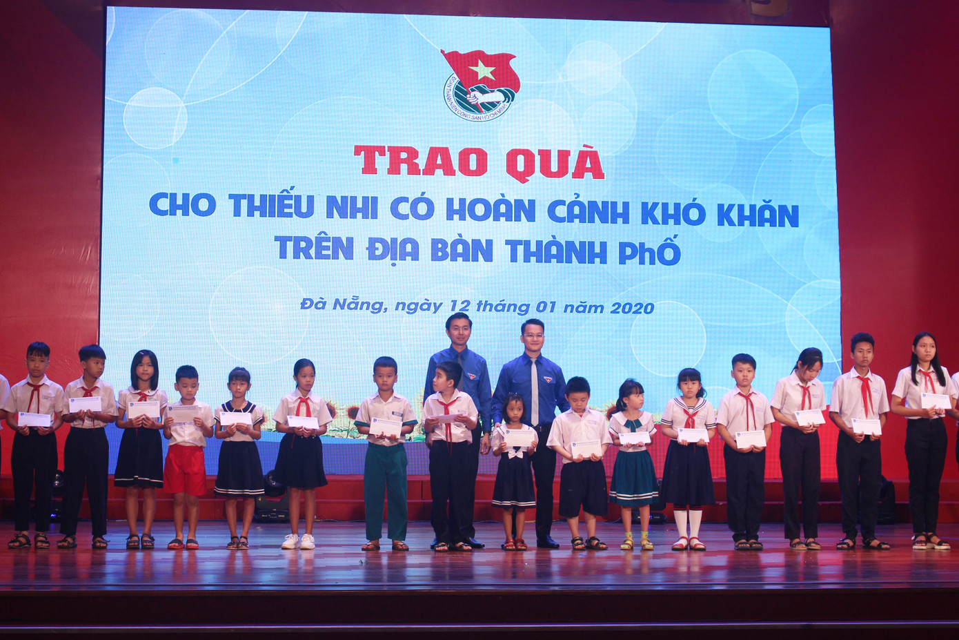 Tuổi trẻ Đà Nẵng sắt son niềm tin với Đảng ảnh 2