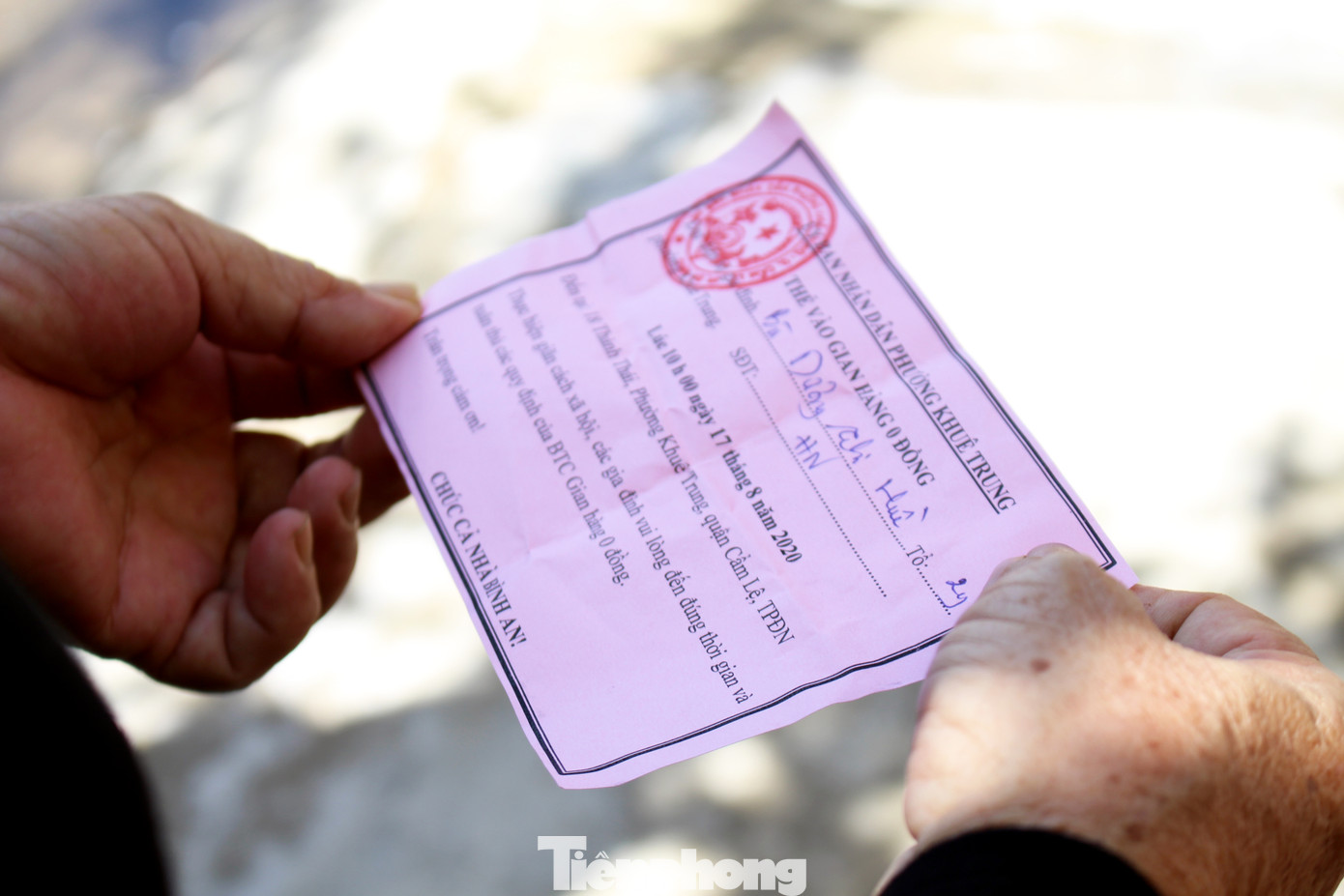 'Siêu thị' 0 đồng giữa mùa dịch, trả phí bằng nụ cười ảnh 7