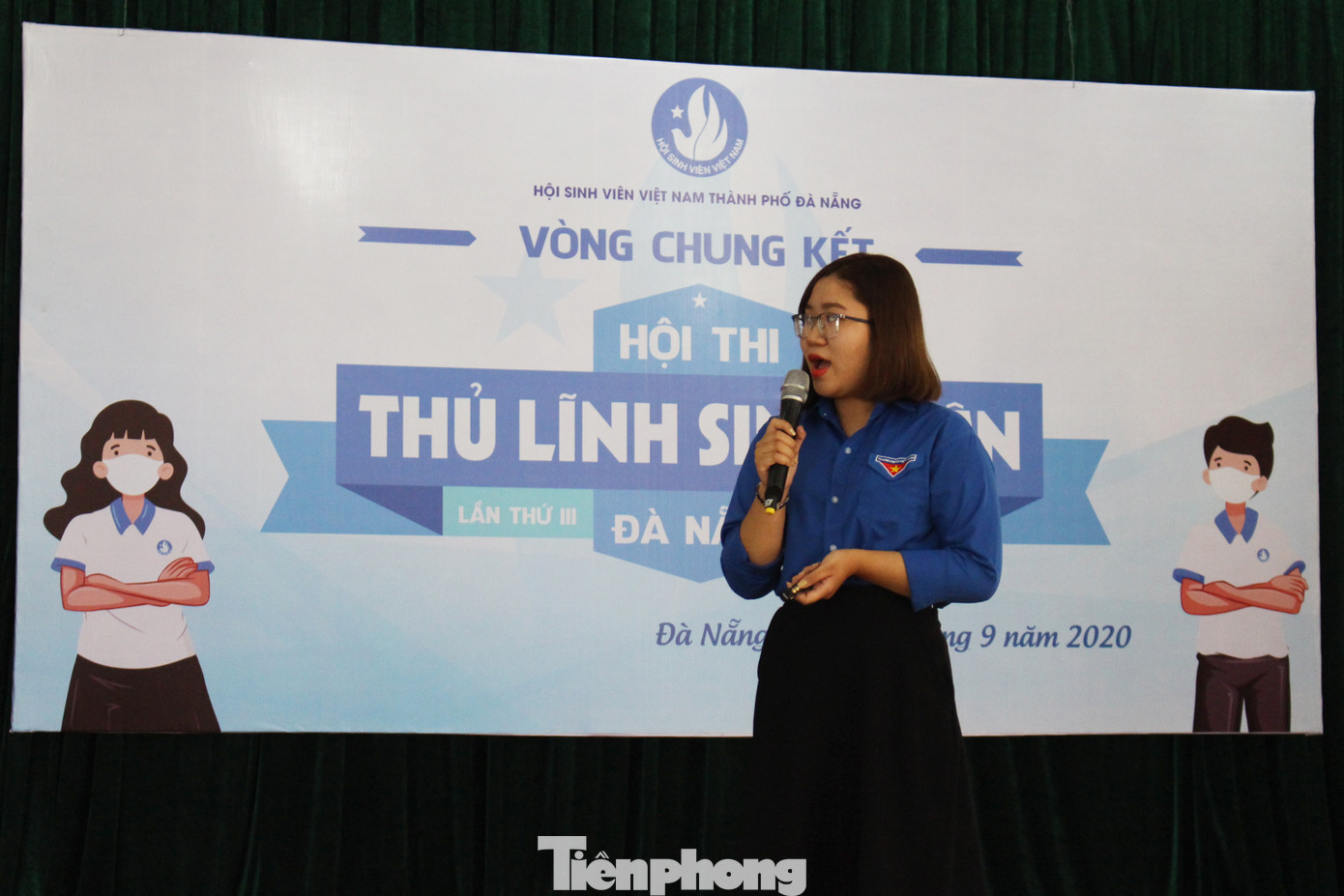 Lộ diện Thủ lĩnh sinh viên Đà Nẵng ảnh 1