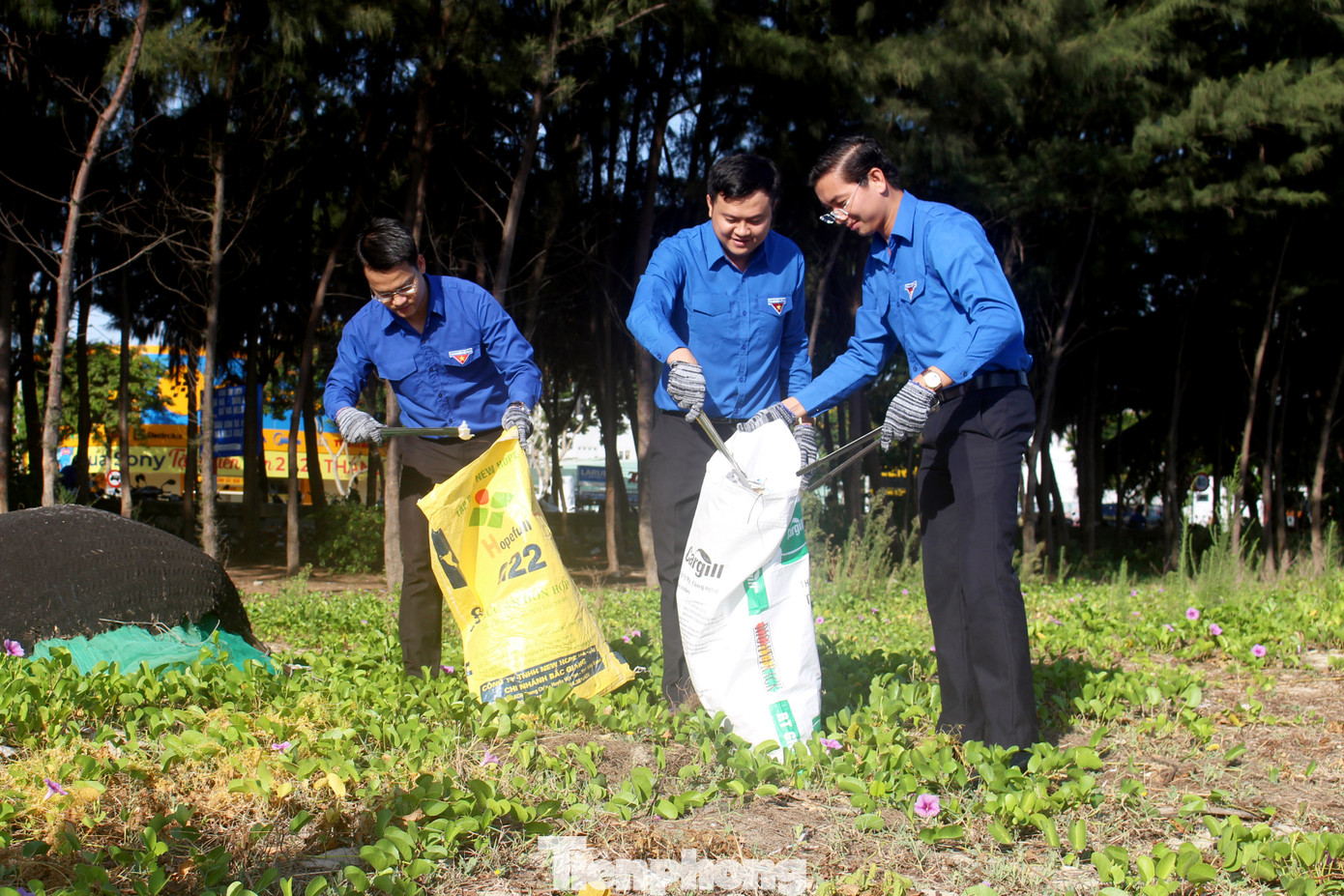 Đà Nẵng sôi nổi ra quân chiến dịch tình nguyện hè 2020 ảnh 2