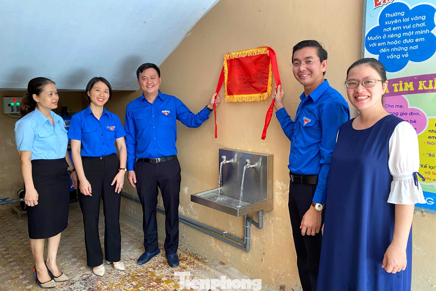 Đà Nẵng sôi nổi ra quân chiến dịch tình nguyện hè 2020 ảnh 6