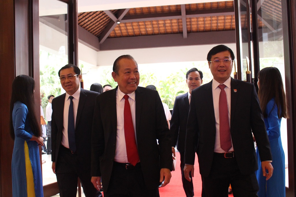 Diễn đàn trở thành kênh kết nối trí thức trẻ Việt Nam toàn cầu ảnh 2 Diễn đàn trở thành kênh kết nối trí thức trẻ Việt Nam toàn cầu ảnh 2